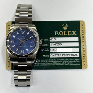 Rolex 114200