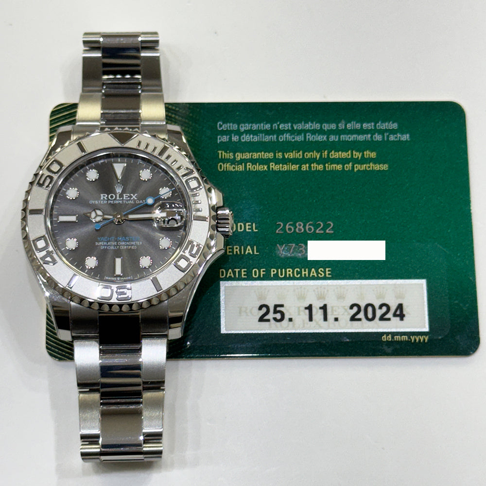 Rolex 268622