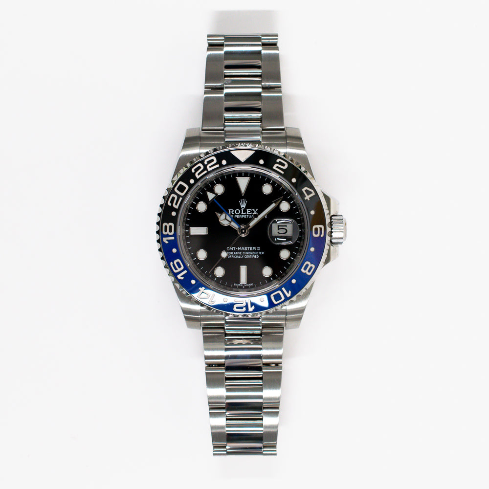 Rolex 116710BLNR - view 3