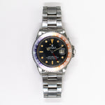 Rolex 1675 Vintage GMT-Master 40mm Steel