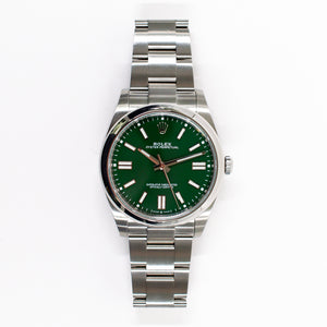 Rolex 124300 - view 3