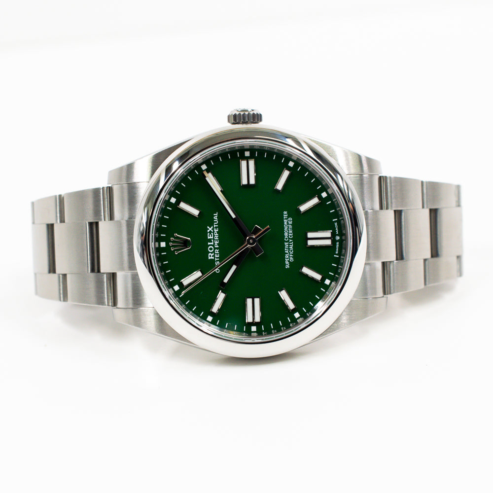 Rolex 124300 - view 4