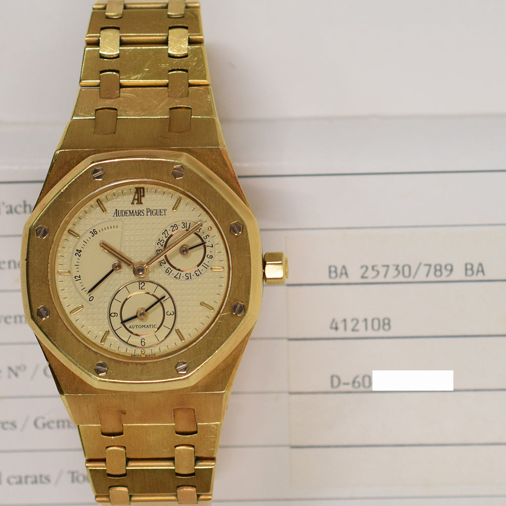 Audemars Piguet 25730BA.OO.0789BA