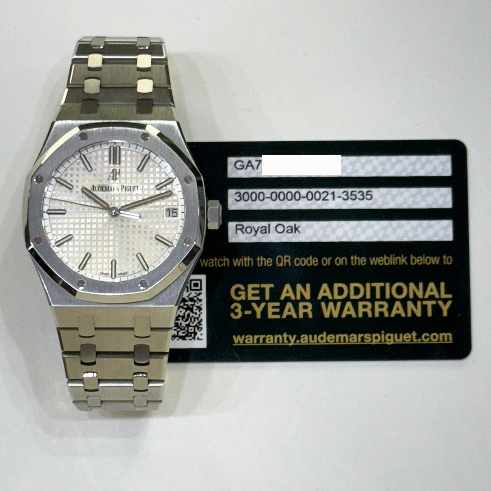 Audemars Piguet 15500ST.OO.1220ST.04