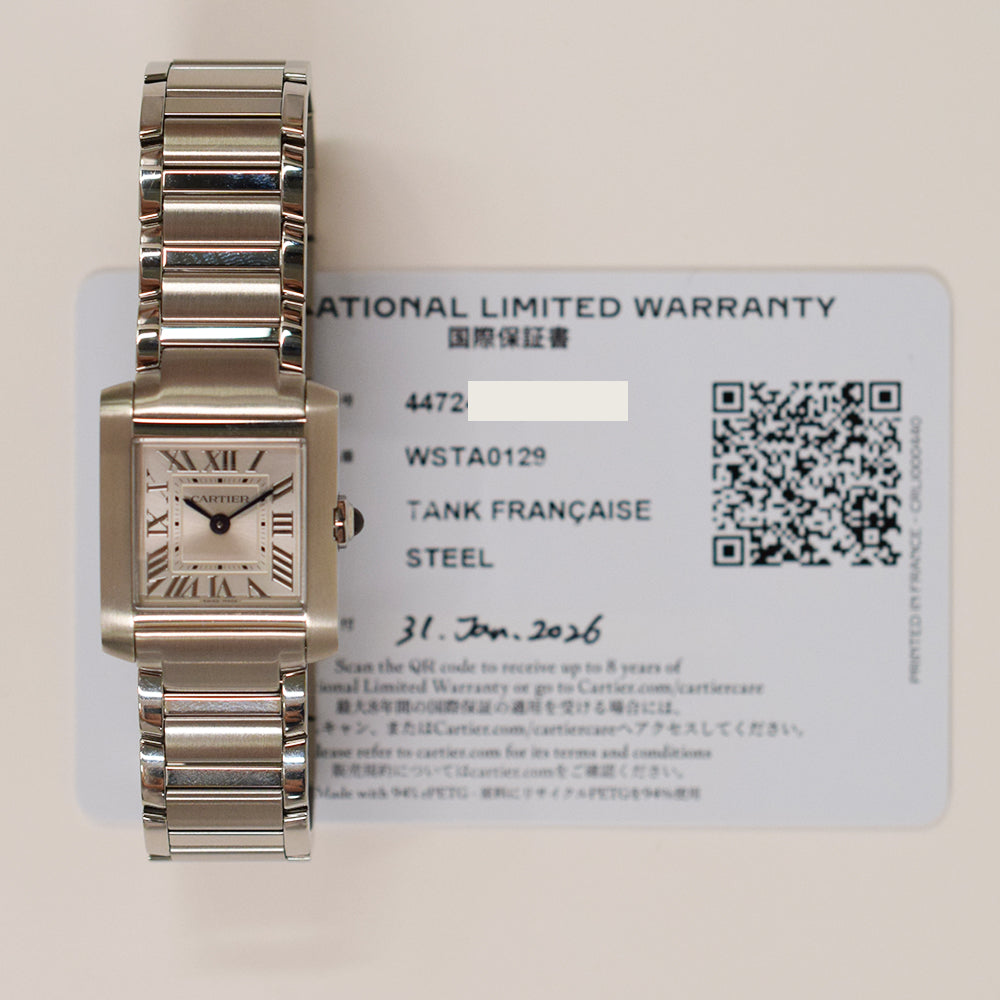 Cartier WSTA0129