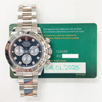Rolex 126509G Daytona White Gold