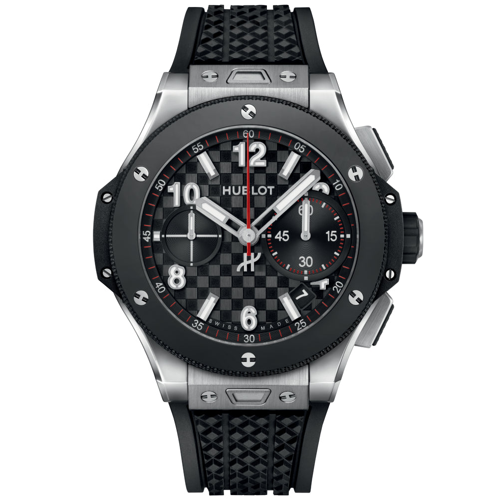 Hublot 431.NM.1337.RX Big Bang 43mm Unico "20th Anniversary" - Titanium Ceramic