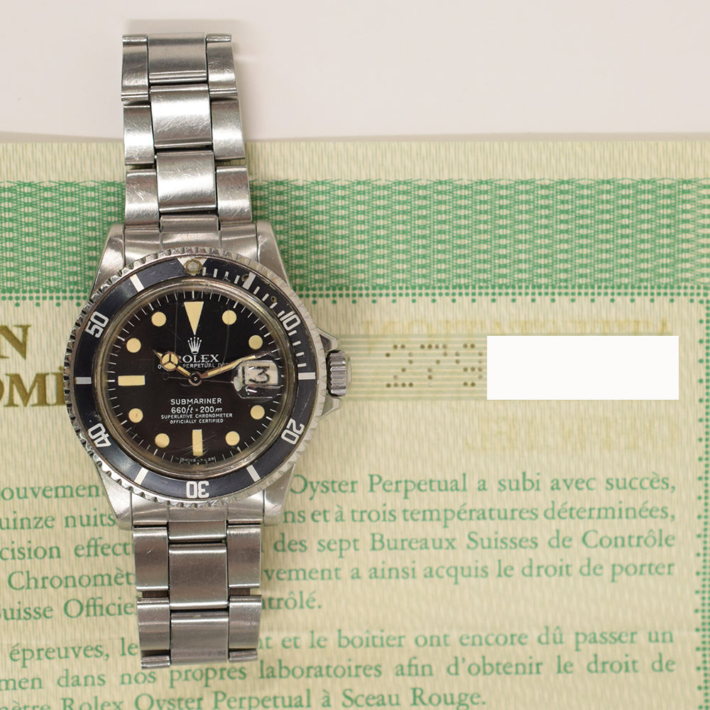 Rolex 1680