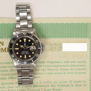 Rolex 1680