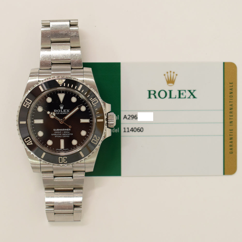 Rolex 114060