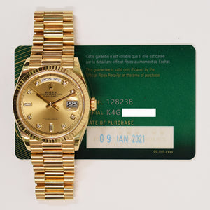 Rolex 128238A