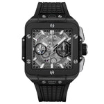 Hublot 821.CI.0170.RX Square Bang 42mm Unico Black Magic Ceramic