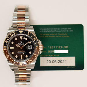Rolex 126711CHNR