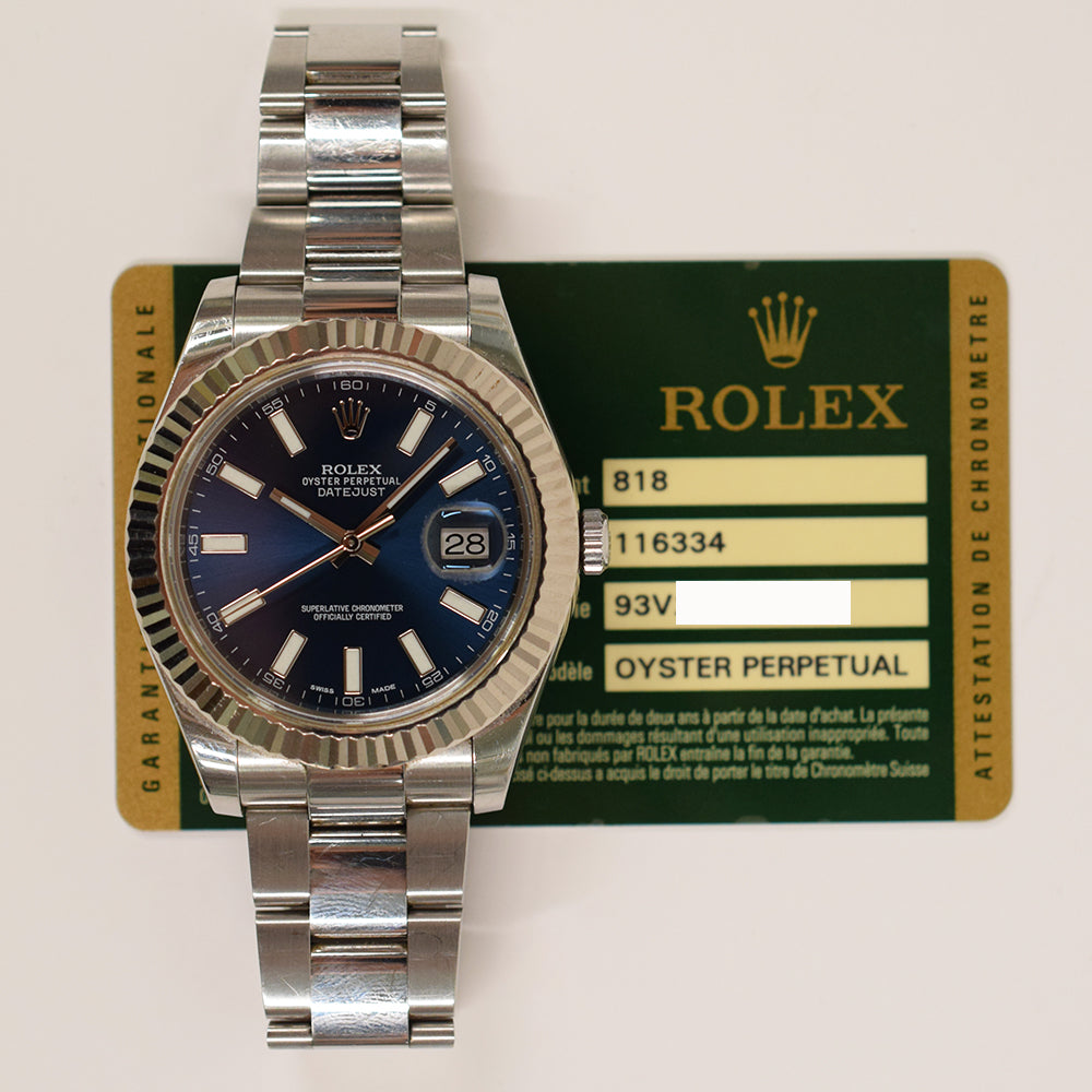 Rolex 116334