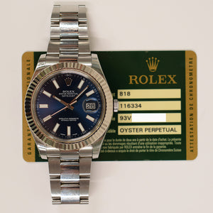 Rolex 116334