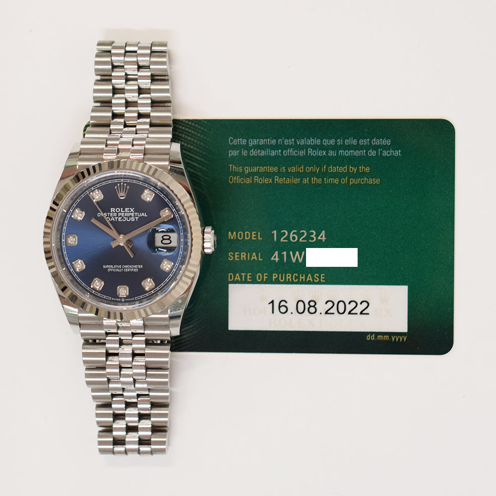 Rolex 126234G