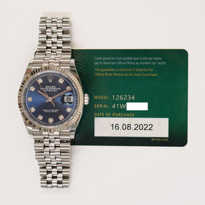 Rolex 126234G