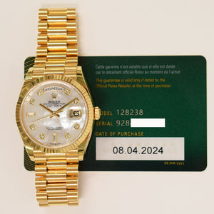Rolex 128238NA