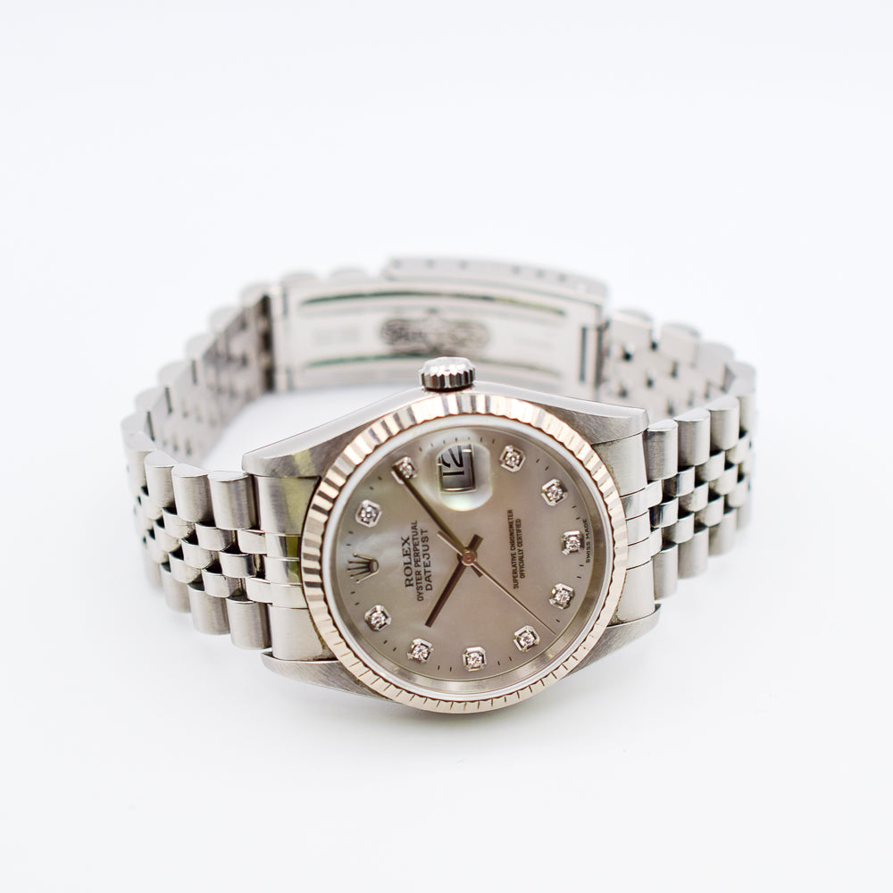 Rolex 16234 - view 4