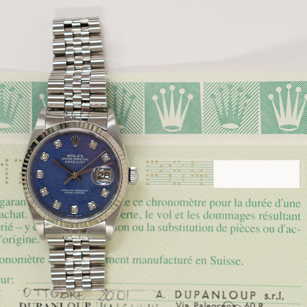 Rolex 16234G