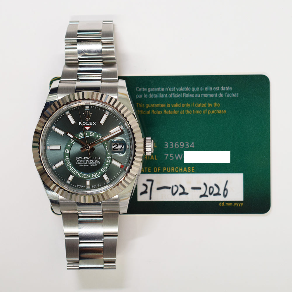 Rolex 336934