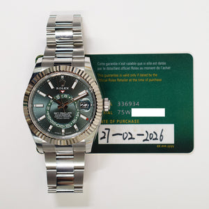 Rolex 336934