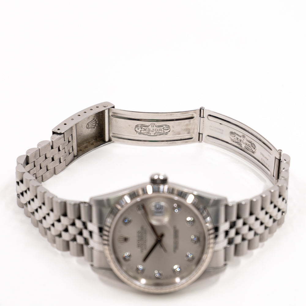 Rolex 16234G - view 8