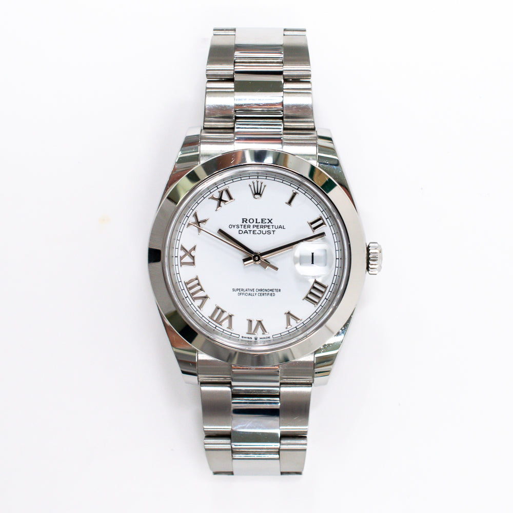 Rolex 126300 - view 3
