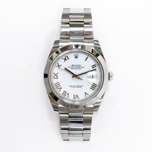 Rolex 126300 - view 3