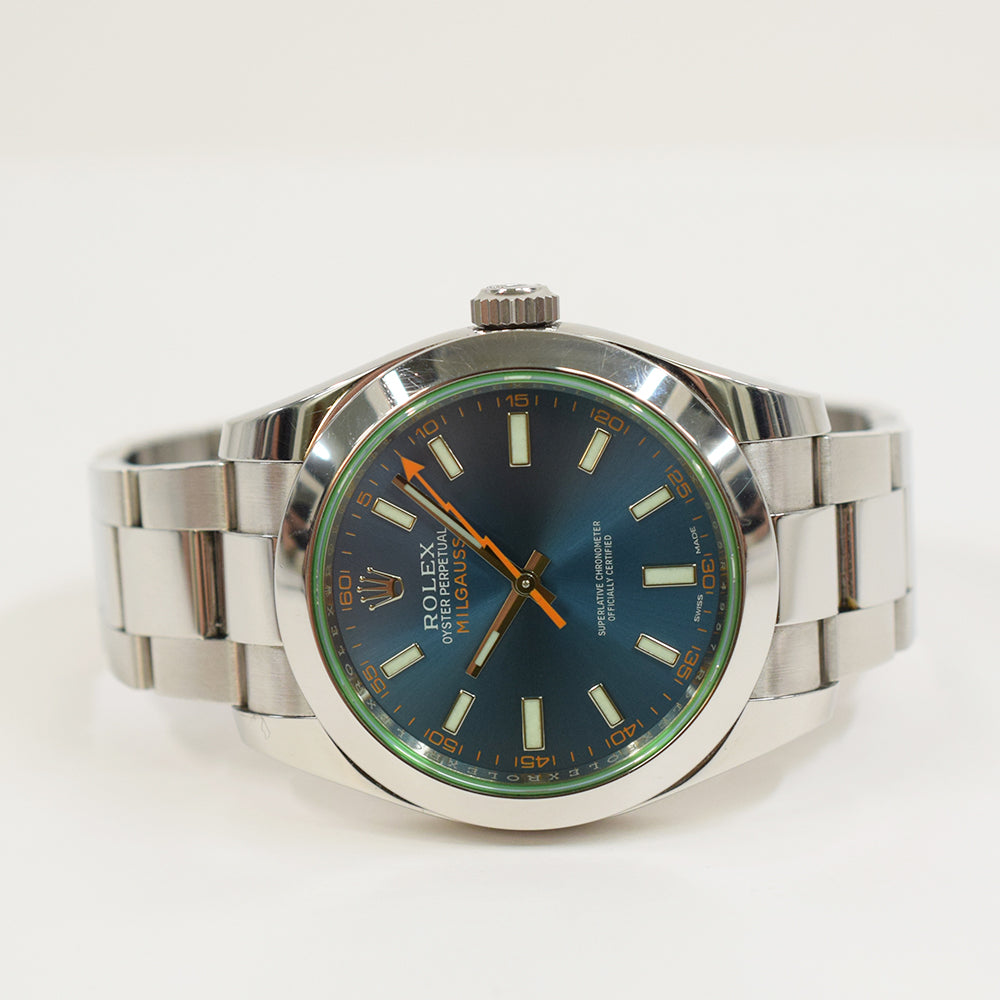 Rolex 116400GV - view 4
