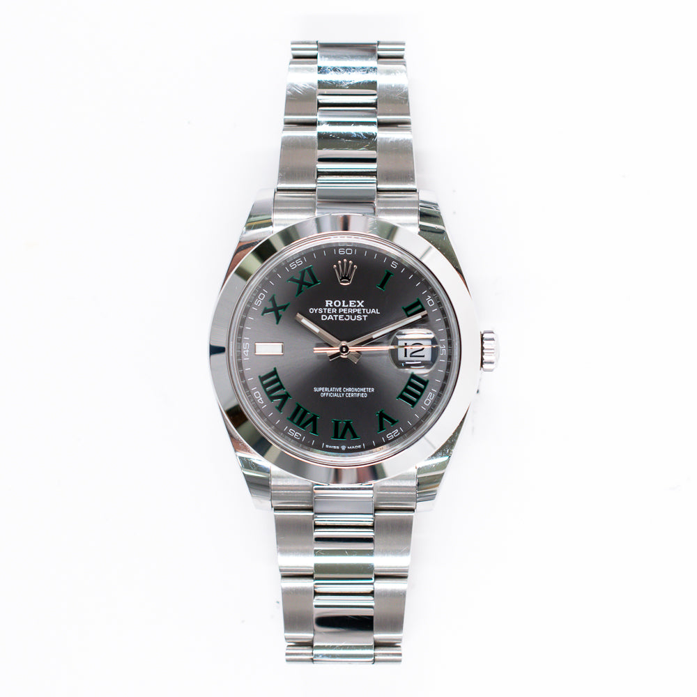 Rolex 126300 - view 3