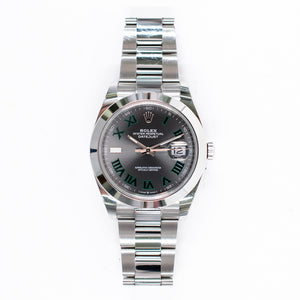 Rolex 126300 - view 3