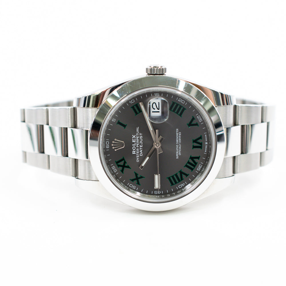 Rolex 126300 - view 4