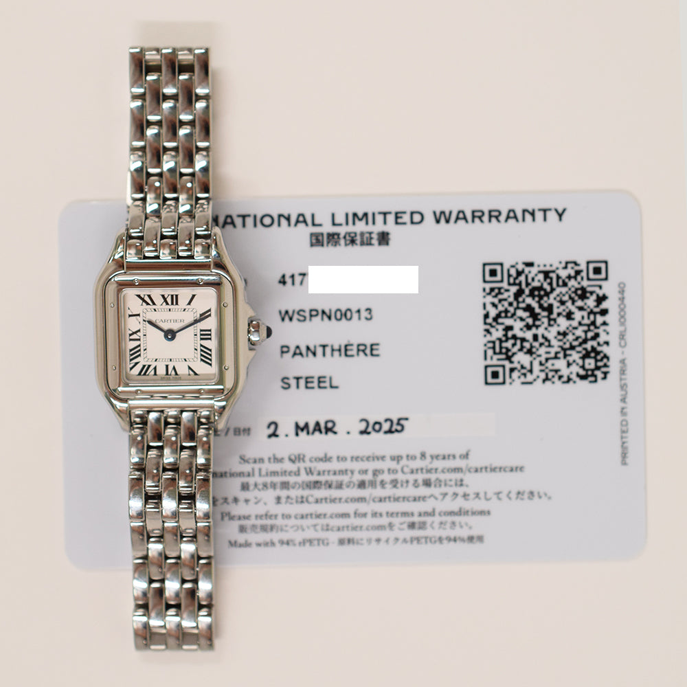 Cartier WSPN0013