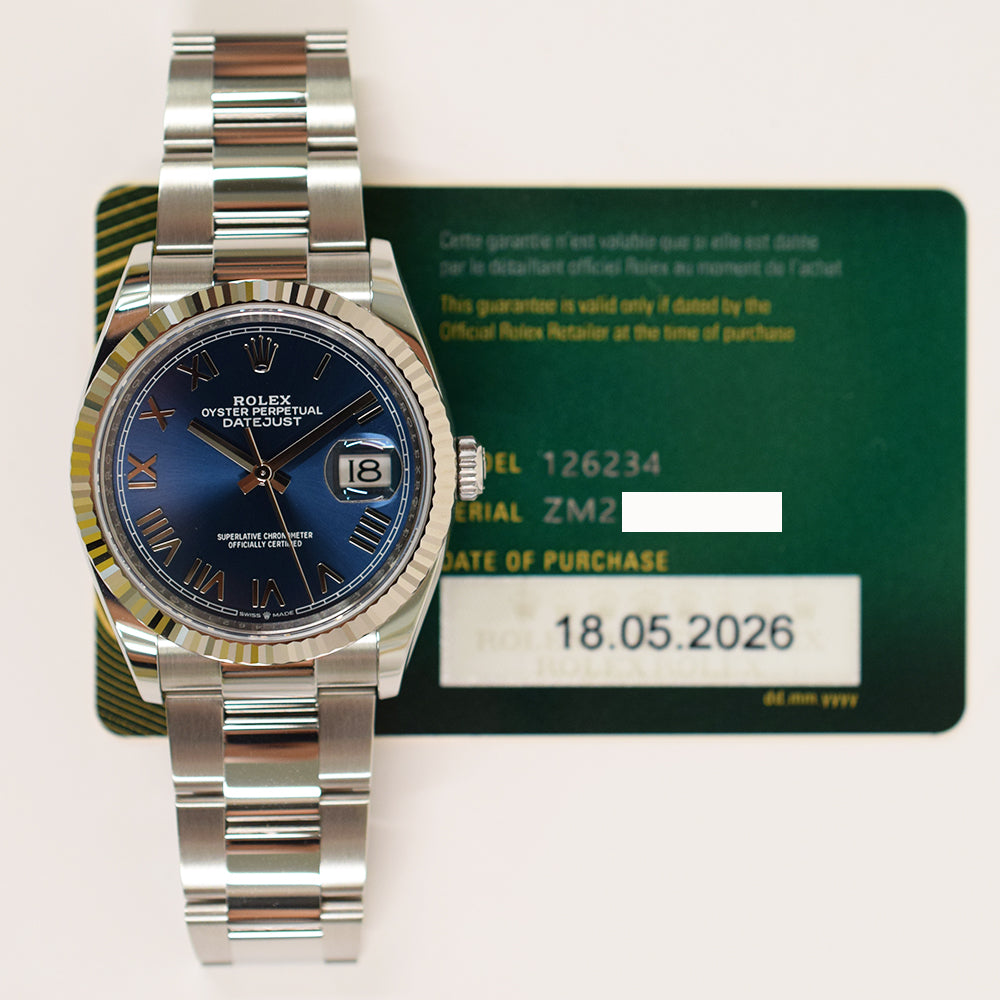 Rolex 126234
