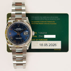 Rolex 126234