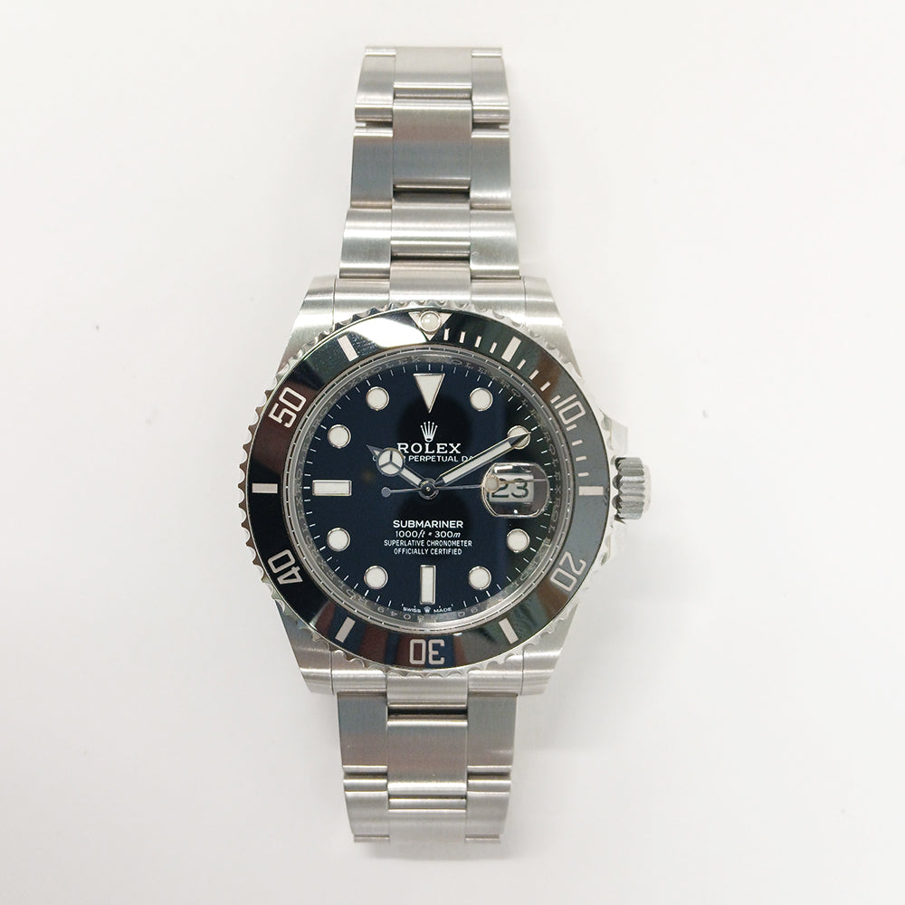Rolex 126610LN - view 3