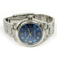 Rolex Oyster Perpetual 31mm Stainless Steel - Domed Bezel - Blue Dial - Oyster Bracelet 177200 - 2019