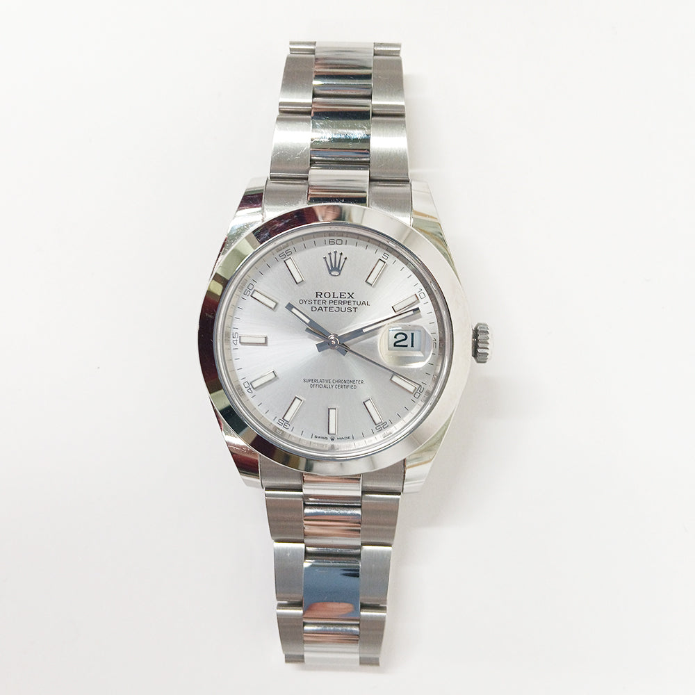 Rolex 126300 - view 3