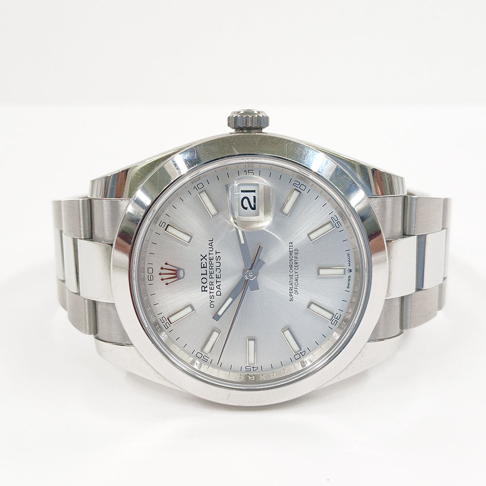 Rolex 126300 - view 4