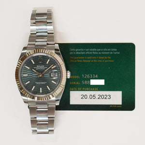 Rolex 126334