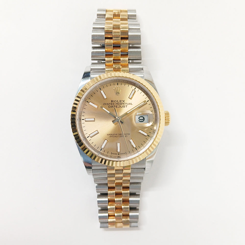 Rolex 126233 - view 3