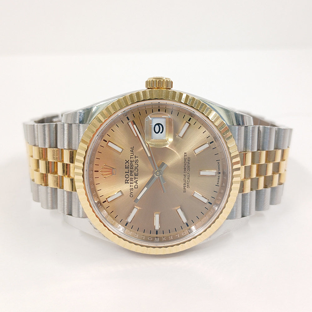 Rolex 126233 - view 4