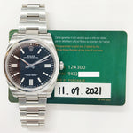 Rolex 124300 Oyster Perpetual 41mm Steel