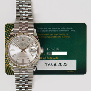 Rolex 126234