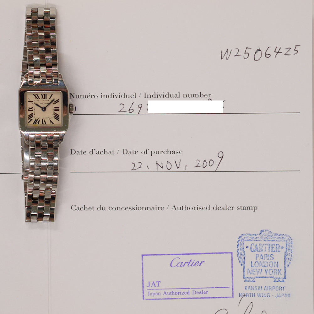 Cartier W2506425