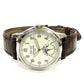 Patek Philippe Perpetual Calendar 40mm White Gold - IVORY ARABIC Dial - Brown Crocodile Strap 5320G-001 - 2018