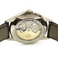 Patek Philippe Perpetual Calendar 40mm White Gold - IVORY ARABIC Dial - Brown Crocodile Strap 5320G-001 - 2018