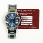 Cartier WSRN0023 Ronde Solo XL 42mm Steel Selfwinding