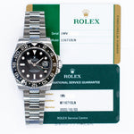 Rolex 116710LN GMT-Master II Steel